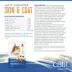 Catit Signature Ocean Fish Recipe Freeze-Dried Raw Nutrition Skin & Coat for Adult Cat image thumbnail 7