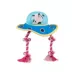 Joyhound® Plush Rope Cow In Space Dog Toy image thumbnail 1