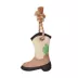 Joyhound® Plush Rope Cowboy Boots Dog Toy image thumbnail 1