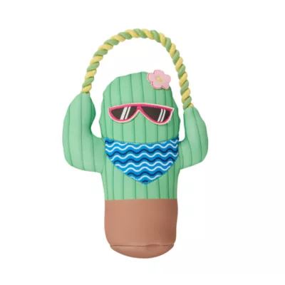 Joyhound® Plush Rope Cactus Dog Toy - Image 1