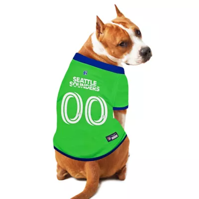Pets First Seatte Sounders FC Pet Jersey - Image 4
