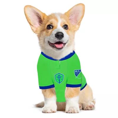 Pets First Seatte Sounders FC Pet Jersey - Image 5
