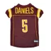 Pets First Jayden Daniels Commanders Jersey image thumbnail 1