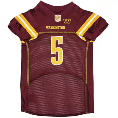 Pets First Jayden Daniels Commanders Jersey - Image 2