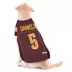 Pets First Jayden Daniels Commanders Jersey image thumbnail 3
