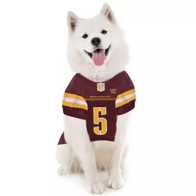 Pets First Jayden Daniels Commanders Jersey - Image 4