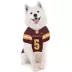 Pets First Jayden Daniels Commanders Jersey image thumbnail 4