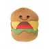 Joyhound® Americana Plush Burger Dog Toy image thumbnail 1