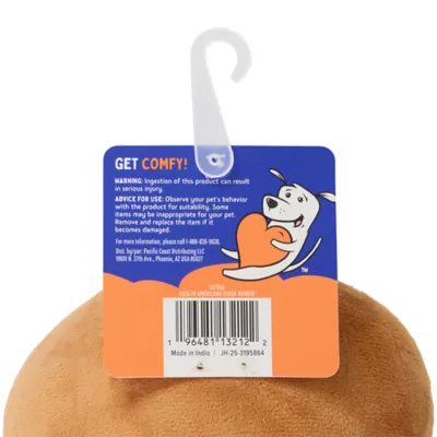 Joyhound® Americana Plush Burger Dog Toy - Image 3
