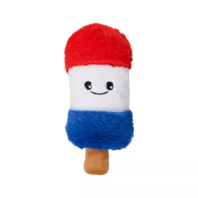 Joyhound® Americana Plush Popsicle Dog Toy - Image 1