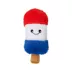 Joyhound® Americana Plush Popsicle Dog Toy image thumbnail 1