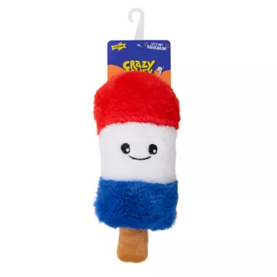 Joyhound® Americana Plush Popsicle Dog Toy - Image 2