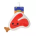 Joyhound® Americana Plush Steak Dog Toy image thumbnail 2