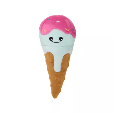 Joyhound® Americana Plush Ice Cream Dog Toy - Image 1