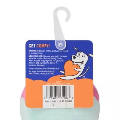Joyhound® Americana Plush Ice Cream Dog Toy - Image 3