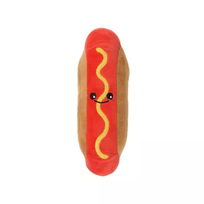 Joyhound® Americana Plush Hot Dog - Dog toy - Image 1