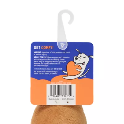 Joyhound® Americana Plush Hot Dog - Dog toy - Image 3