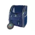 Top Paw® All-Day Travel Pet Backpack with Bowl, Navy, Up to 25 lbs image thumbnail 1