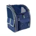 Top Paw® All-Day Travel Pet Backpack with Bowl, Navy, Up to 25 lbs image thumbnail 2