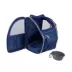 Top Paw® All-Day Travel Pet Backpack with Bowl, Navy, Up to 25 lbs image thumbnail 3