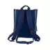 Top Paw® All-Day Travel Pet Backpack with Bowl, Navy, Up to 25 lbs image thumbnail 4