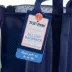 Top Paw® All-Day Travel Pet Backpack with Bowl, Navy, Up to 25 lbs image thumbnail 5
