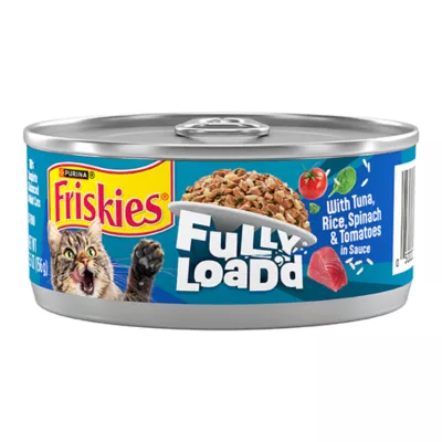 Friskies® Fully Load'd Adult Wet Cat Food - In Gravy, 5.5 Oz - Image 1