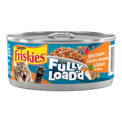 Friskies® Fully Load'd Adult Wet Cat Food - In Gravy, 5.5 Oz - Image 1