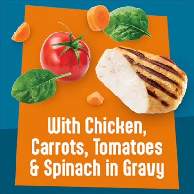 Friskies® Fully Load'd Adult Wet Cat Food - In Gravy, 5.5 Oz - Image 3