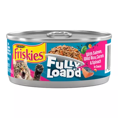 Friskies® Fully Load'd Adult Wet Cat Food - In Gravy, 5.5 Oz - Image 1