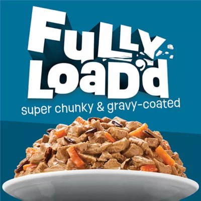 Friskies® Fully Load'd Adult Wet Cat Food - In Gravy, 5.5 Oz - Image 2
