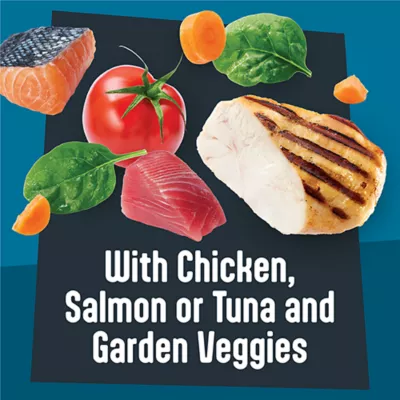 Friskies® Fully Load'd Adult Cat Wet Food - Variety Pack, 5.5 Oz, 12 Ct - Image 5