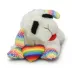 Multipet® Lamb Chop Rainbow Love Dog Toys image thumbnail 1