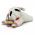 Multipet® Lamb Chop Rainbow Love Dog Toys image thumbnail 2