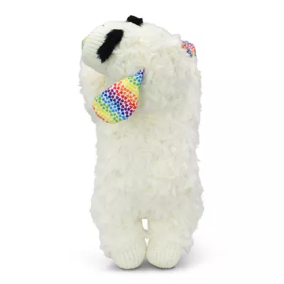 Multipet® Lamb Chop Rainbow Love Dog Toys - Image 4