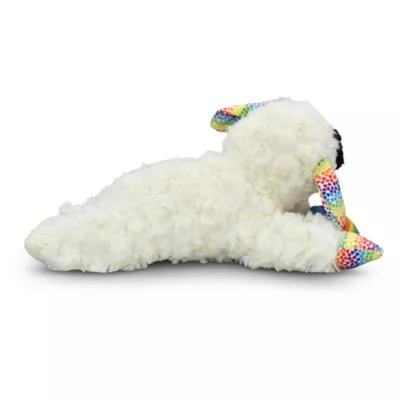 Multipet® Lamb Chop Rainbow Love Dog Toys - Image 5