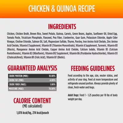 Nulo Gently Cooked Meals Adult Wet Dog Food - Variety Pack, 5 ct - Image 5