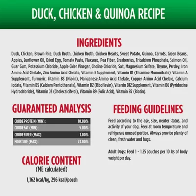 Nulo Gently Cooked Meals Adult Wet Dog Food - Variety Pack, 5 ct - Image 6