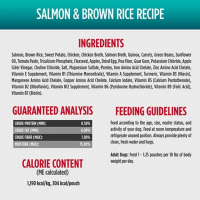 Nulo Gently Cooked Meals Adult Wet Dog Food - Variety Pack, 5 ct - Image 7