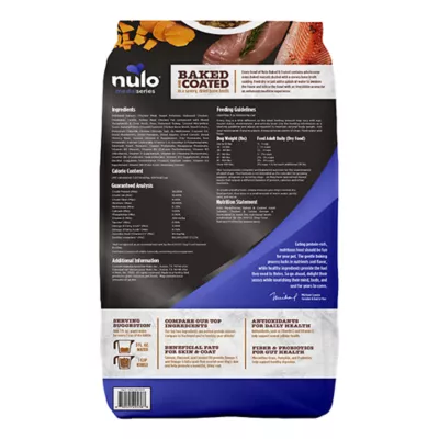 Nulo MedalSeries Baked & Coated Adult Dry Dog Food - Salmon - Image 2