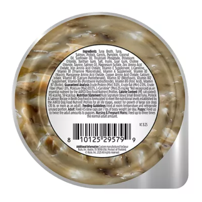 Nulo Signature Stews Small Breed All Life Stage Wet Dog Food - Grain Free, 2.8 Oz. - Image 2