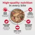 Nulo Signature Stews Small Breed All Life Stage Wet Dog Food - Grain Free, 2.8 Oz. image thumbnail 3