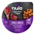 Nulo Signature Stews Small Breed All Life Stage Wet Dog Food - Grain Free, 2.8 Oz. image thumbnail 1