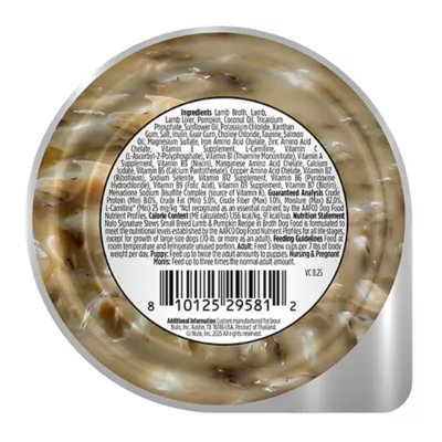 Nulo Signature Stews Small Breed All Life Stage Wet Dog Food - Grain Free, 2.8 Oz. - Image 2