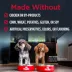 Nulo Signature Stews Small Breed All Life Stage Wet Dog Food - Grain Free, 2.8 Oz. image thumbnail 6