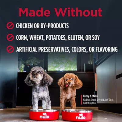 Nulo Signature Stews Small Breed All Life Stages Wet Dog Food Variety Pack - Grain Free, 12 ct - Image 7