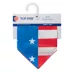Top Paw® American Flag Bandana image thumbnail 4