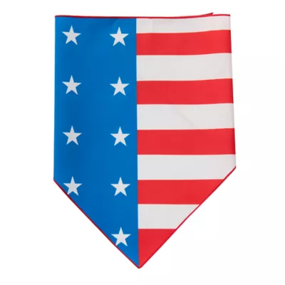 Top Paw® American Flag Bandana - Image 2