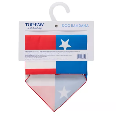 Top Paw® American Flag Bandana - Image 5