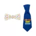 Celebrations Buttons & Bones Birthday Tie & Bow Collar Slide image thumbnail 1